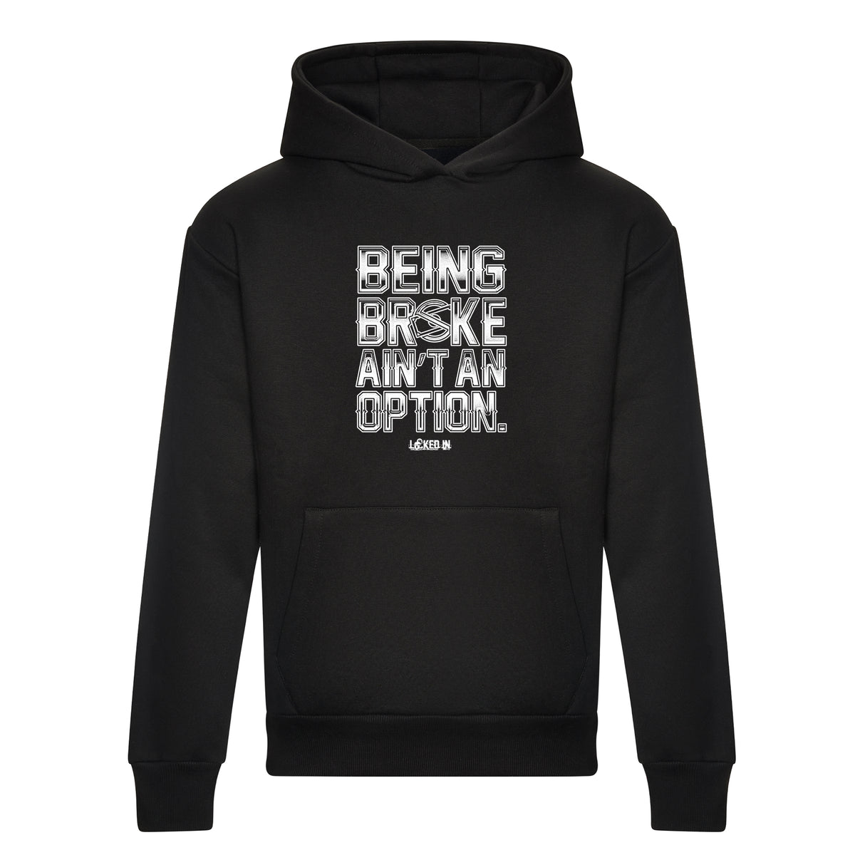 Locked In Tour Hoodie