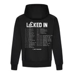 Locked In Tour Hoodie
